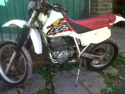 Motos Venta Santiago Del Estero Honda XR 600, Mod. 95.-